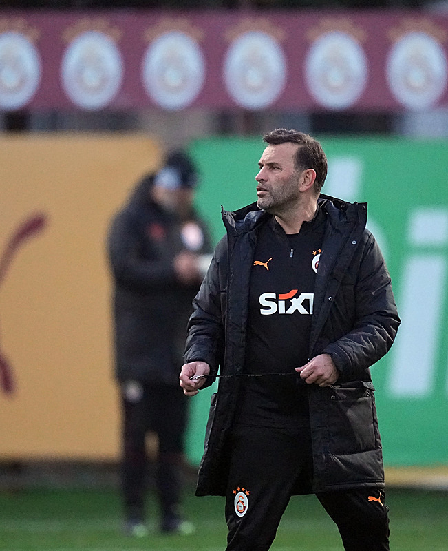 Galatasaray farkı açmak için sahada! İşte Okan Buruk’un Kayserispor maçı muhtemel 11’i...