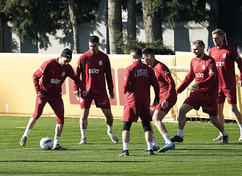 Galatasaray farkı açmak için sahada! İşte Okan Buruk’un Kayserispor maçı muhtemel 11’i...