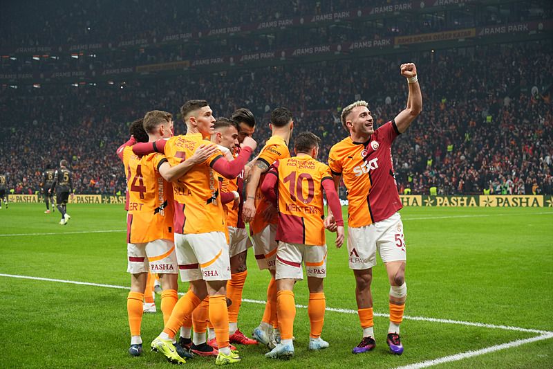 Galatasaray farkı açmak için sahada! İşte Okan Buruk’un Kayserispor maçı muhtemel 11’i...