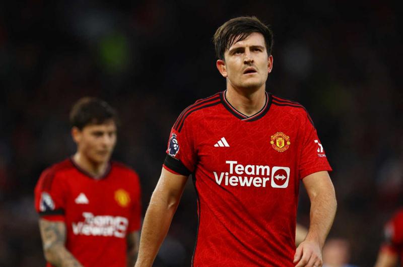 Transferde Harry Maguire sürprizi! Fenerbahçe ve Galatasaray...