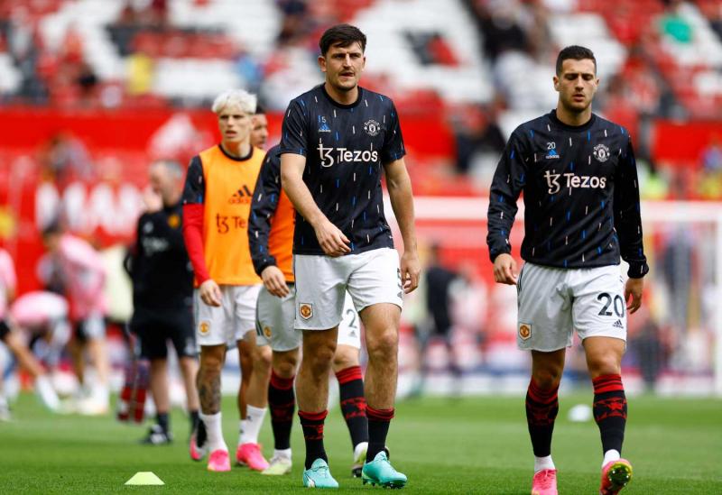 Transferde Harry Maguire sürprizi! Fenerbahçe ve Galatasaray...