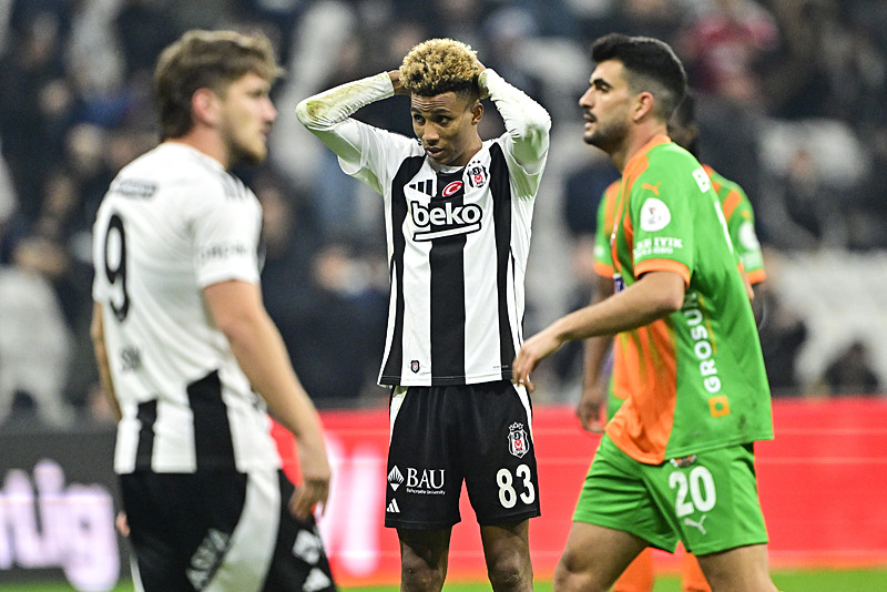 Spor yazarları Beşiktaş-Corendon Alanyaspor maçını değerlendirdi!