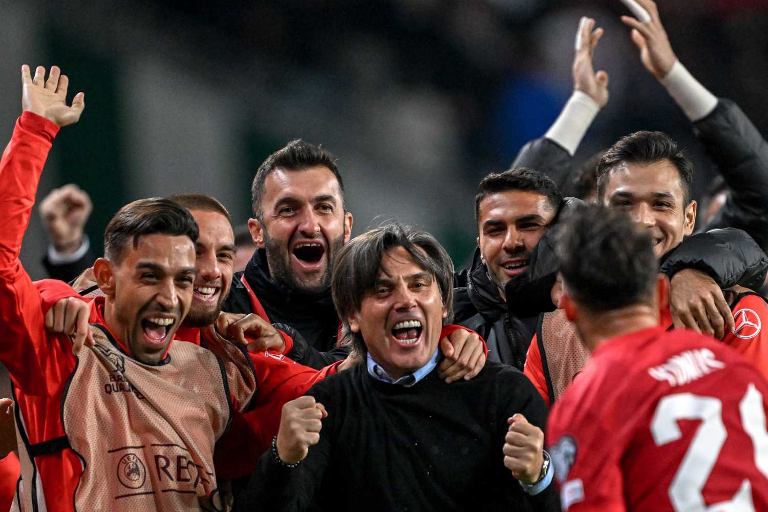 2024 yılının en iyi milli takım antrenörleri belli oldu! Vinzenzo Montella kaçıncı sırada?