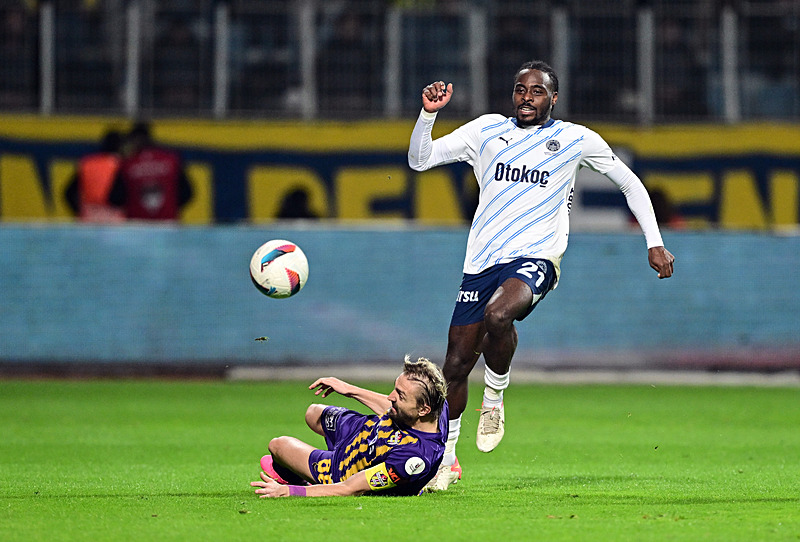 TRANSFER HABERİ: Fenerbahçe’de Osayi-Samuel depremi! Herkes şaştı kaldı