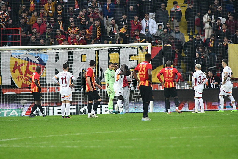 Spor yazarları Kayserispor - Galatasaray maçını yorumladı!