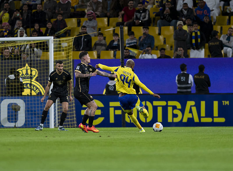 Al-Nassr’dan Youssef En-Nesyri açıklaması! Transfer edecekler mi?