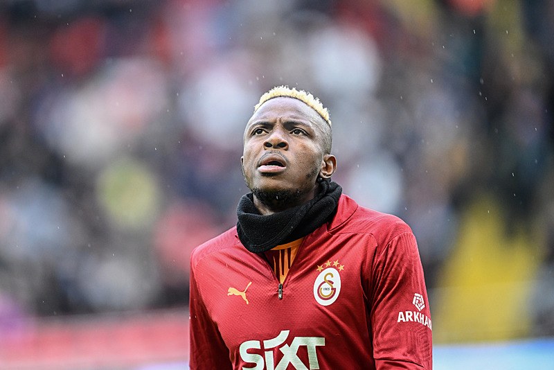 GALATASARAY TRANSFER HABERLERİ | Victor Osimhen dev takasla gidiyor! 3 futbolcu...