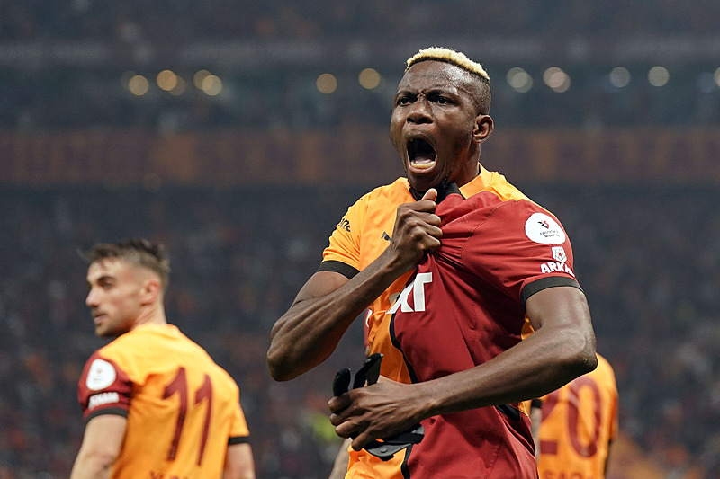 GALATASARAY TRANSFER HABERLERİ | Victor Osimhen dev takasla gidiyor! 3 futbolcu...