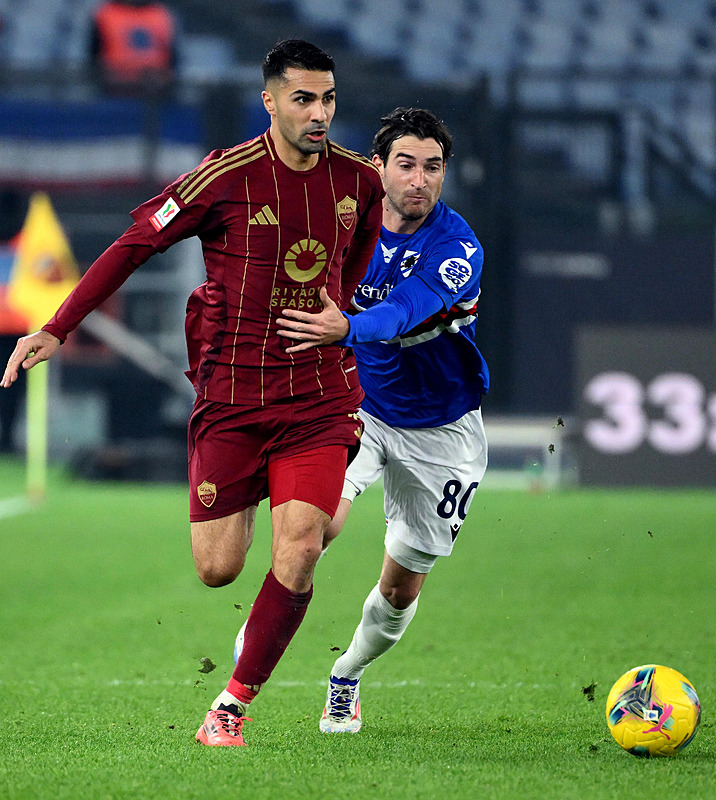 TRANSFER HABERİ | Galatasaray’da rota İtalya! Roma’dan gelecek