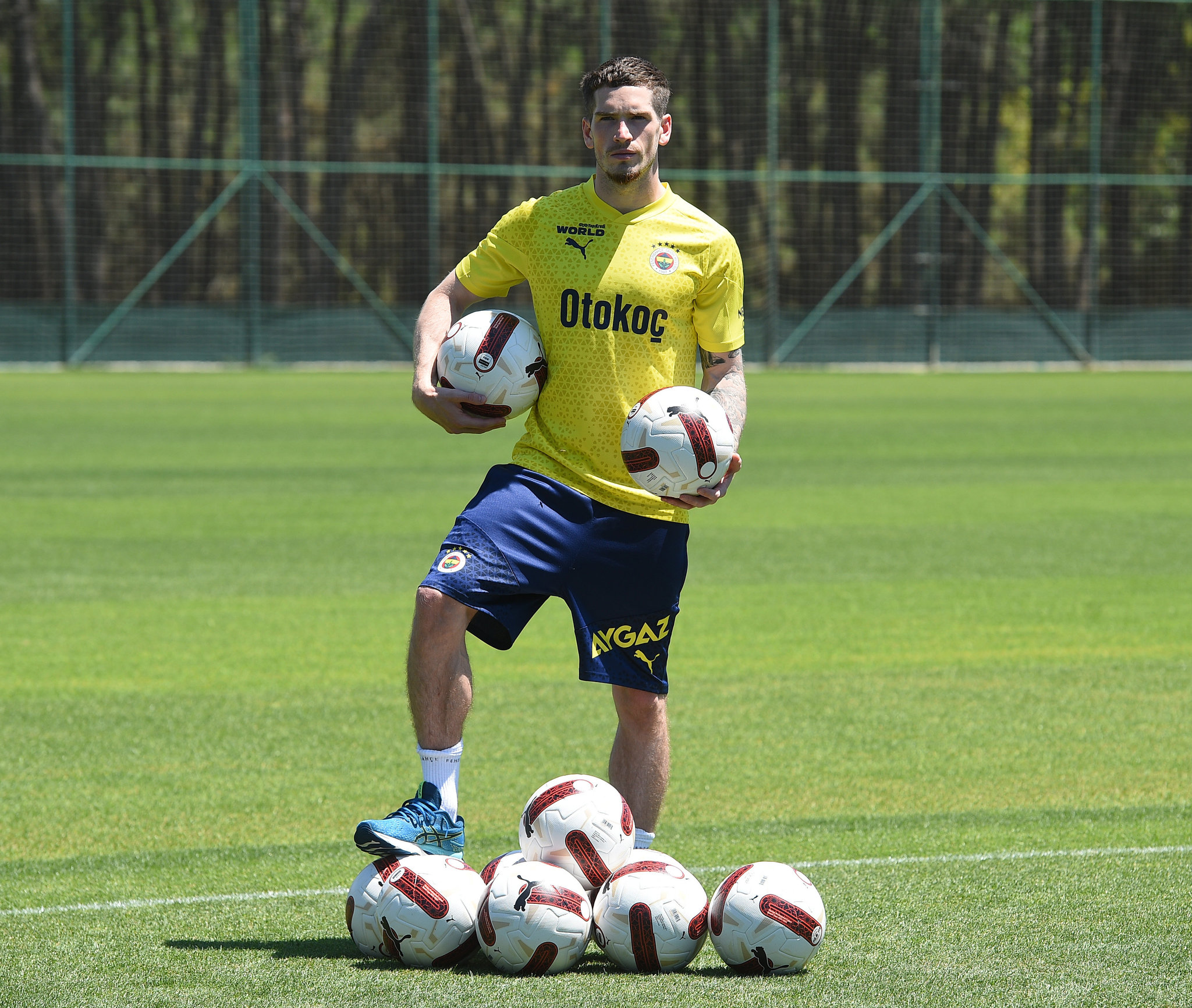 Dusan Tadic’e transferde yine aynı takım talip! Ocak ayında...