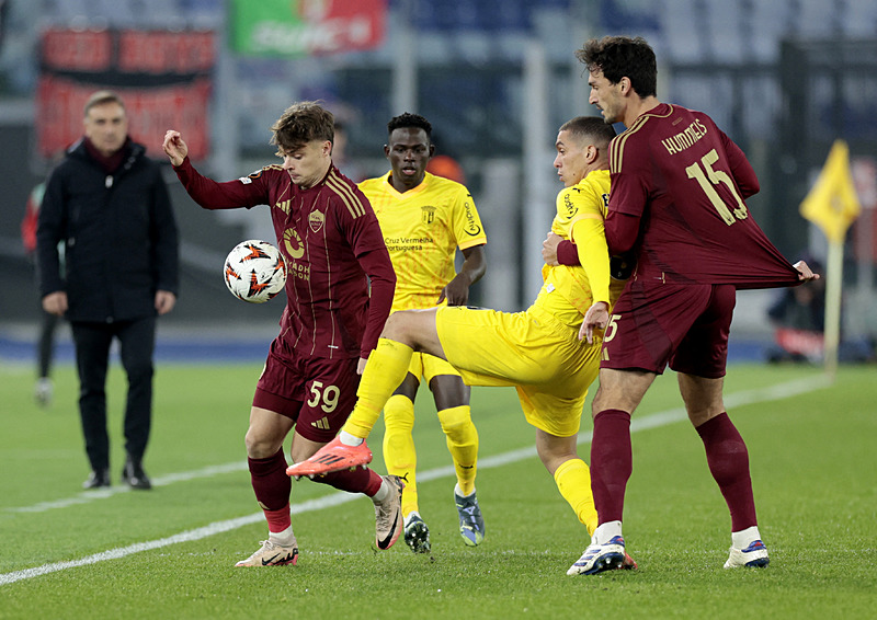 TRANSFER HABERİ | Galatasaray çok istemişti! Roma’lı yıldız Fenerbahçe’ye önerildi