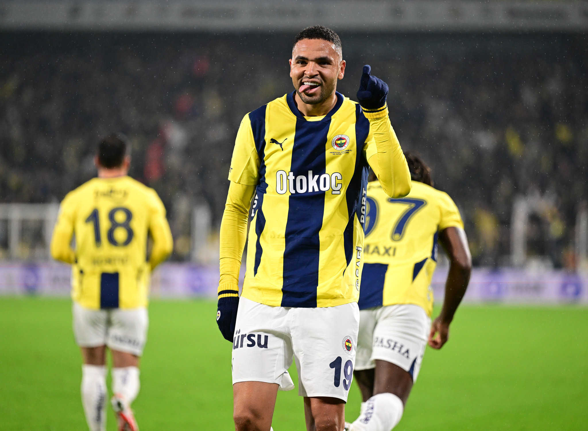 TRANSFER HABERİ: Fenerbahçe’de Youseef En-Nesyri için Sevilla pusuda!