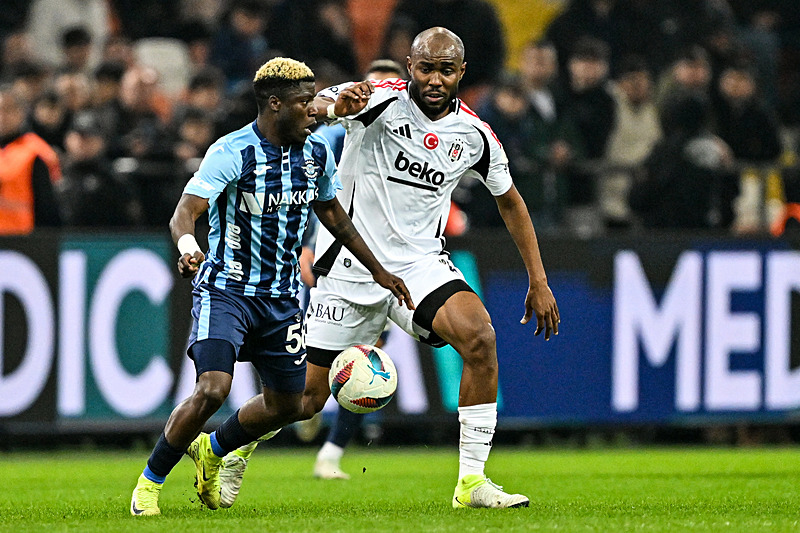 Beşiktaş’ta Al-Musrati’ye talip çıktı! İşte yapılan transfer teklifi