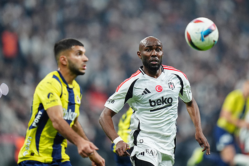 Beşiktaş’ta Al-Musrati’ye talip çıktı! İşte yapılan transfer teklifi