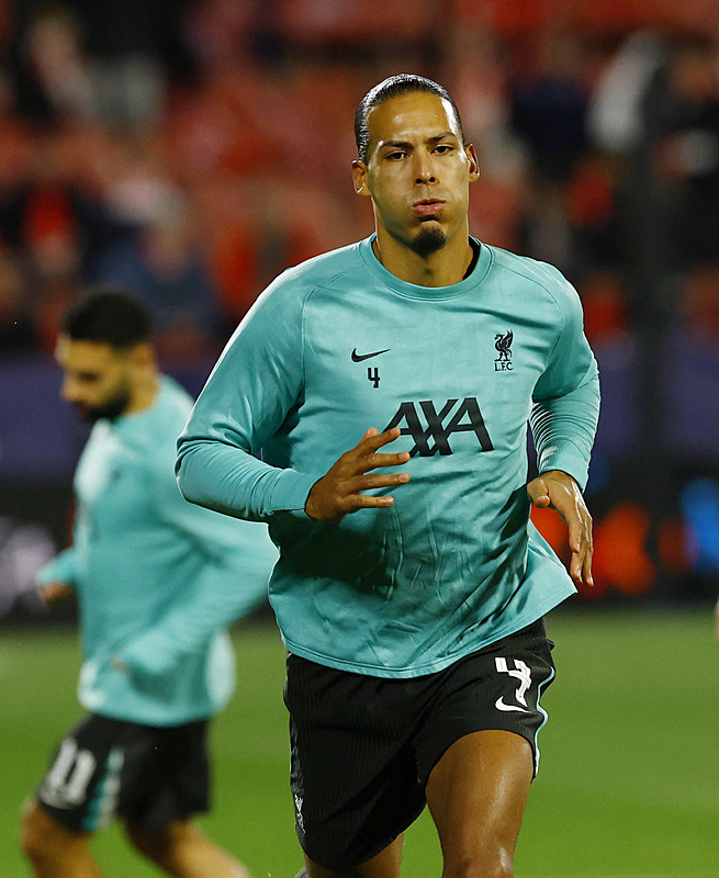 Galatasaray’dan Van Dijk bombası! Transferde inanılmaz iddia