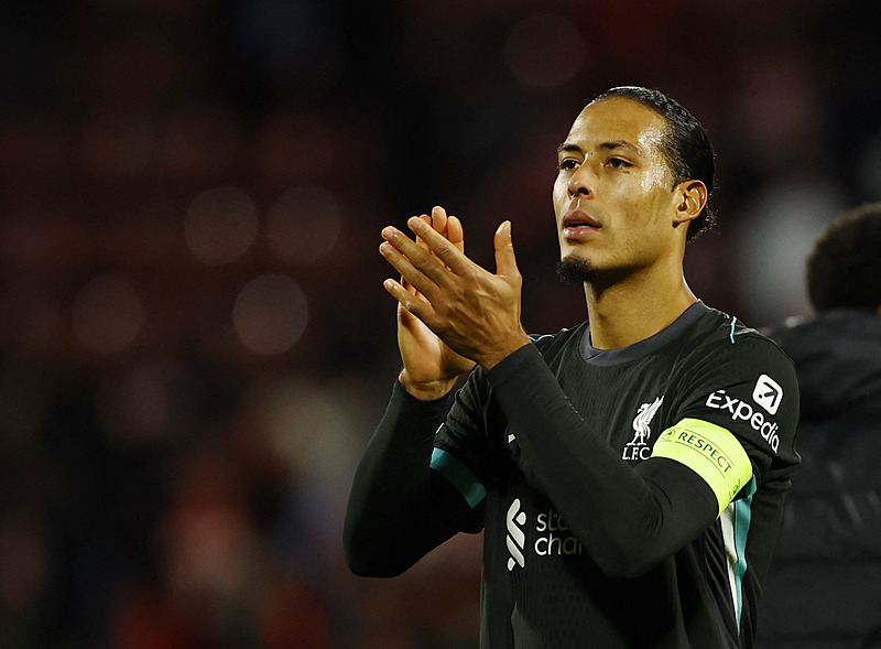 Galatasaray’dan Van Dijk bombası! Transferde inanılmaz iddia