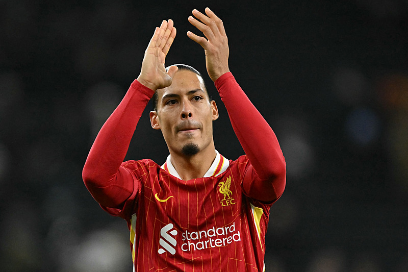 Galatasaray’dan Van Dijk bombası! Transferde inanılmaz iddia