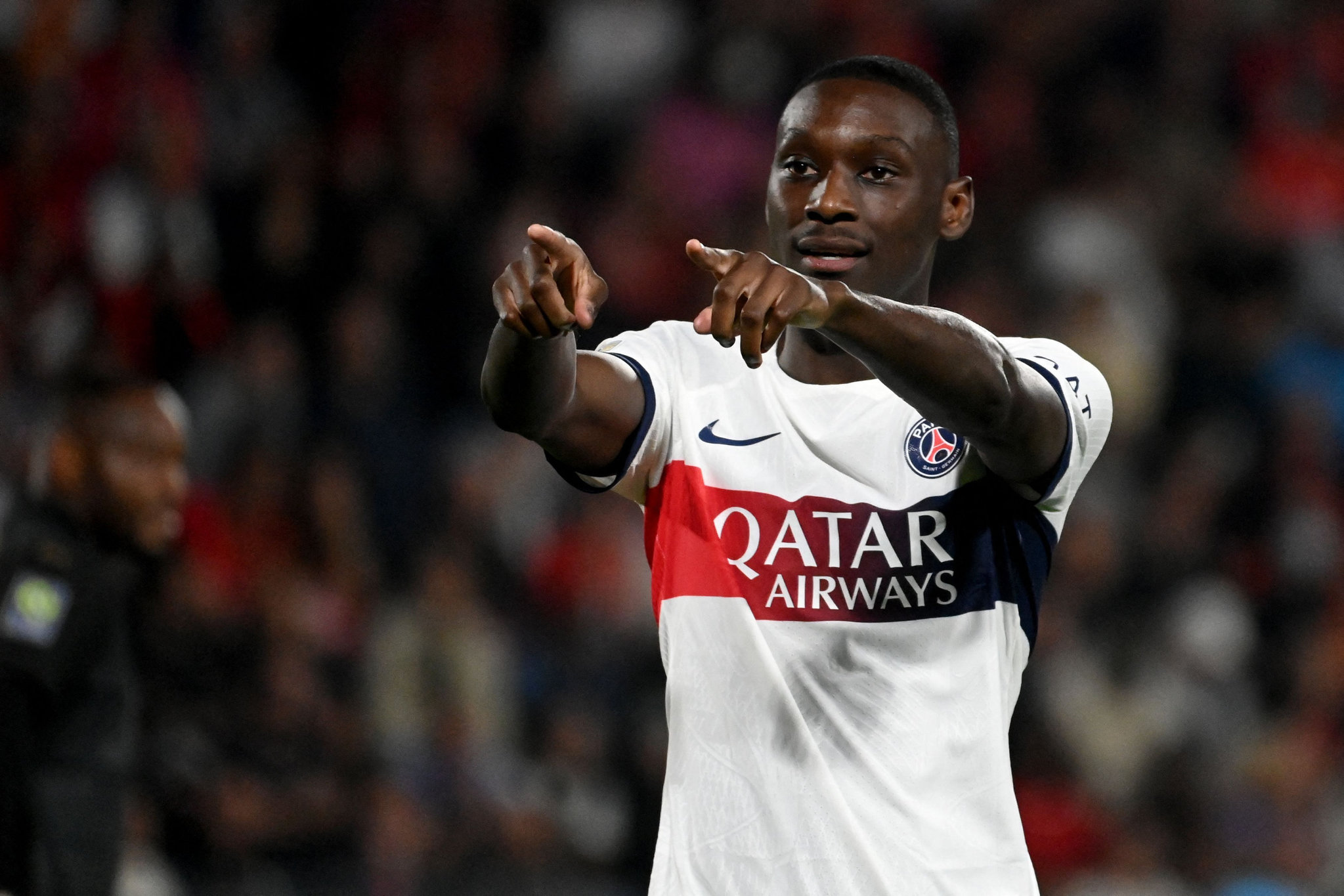 GALATASARAY TRANSFER HABERİ | Kolo Muani için PSG ile resmi temas kuruldu! İşte yapılacak teklif...