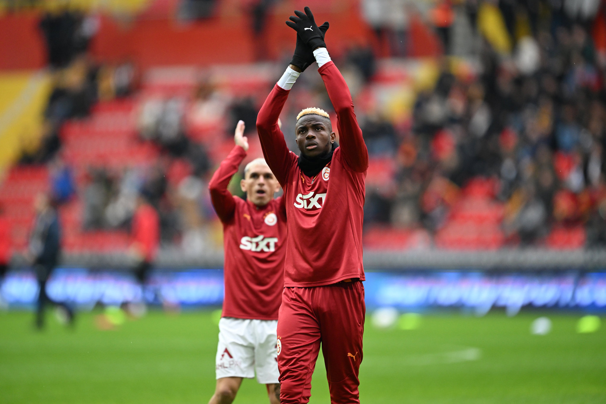 GALATASARAY HABERLERİ | Victor Osimhen için kaynak bulundu! Tam 4 futbolcu...