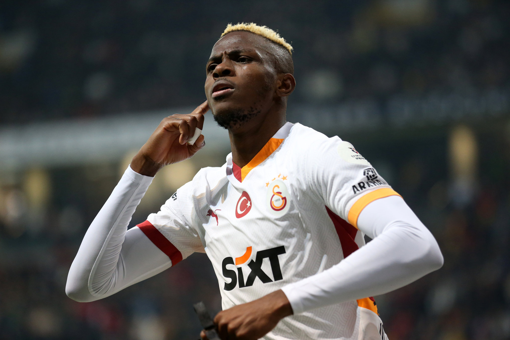 GALATASARAY HABERLERİ | Victor Osimhen için kaynak bulundu! Tam 4 futbolcu...