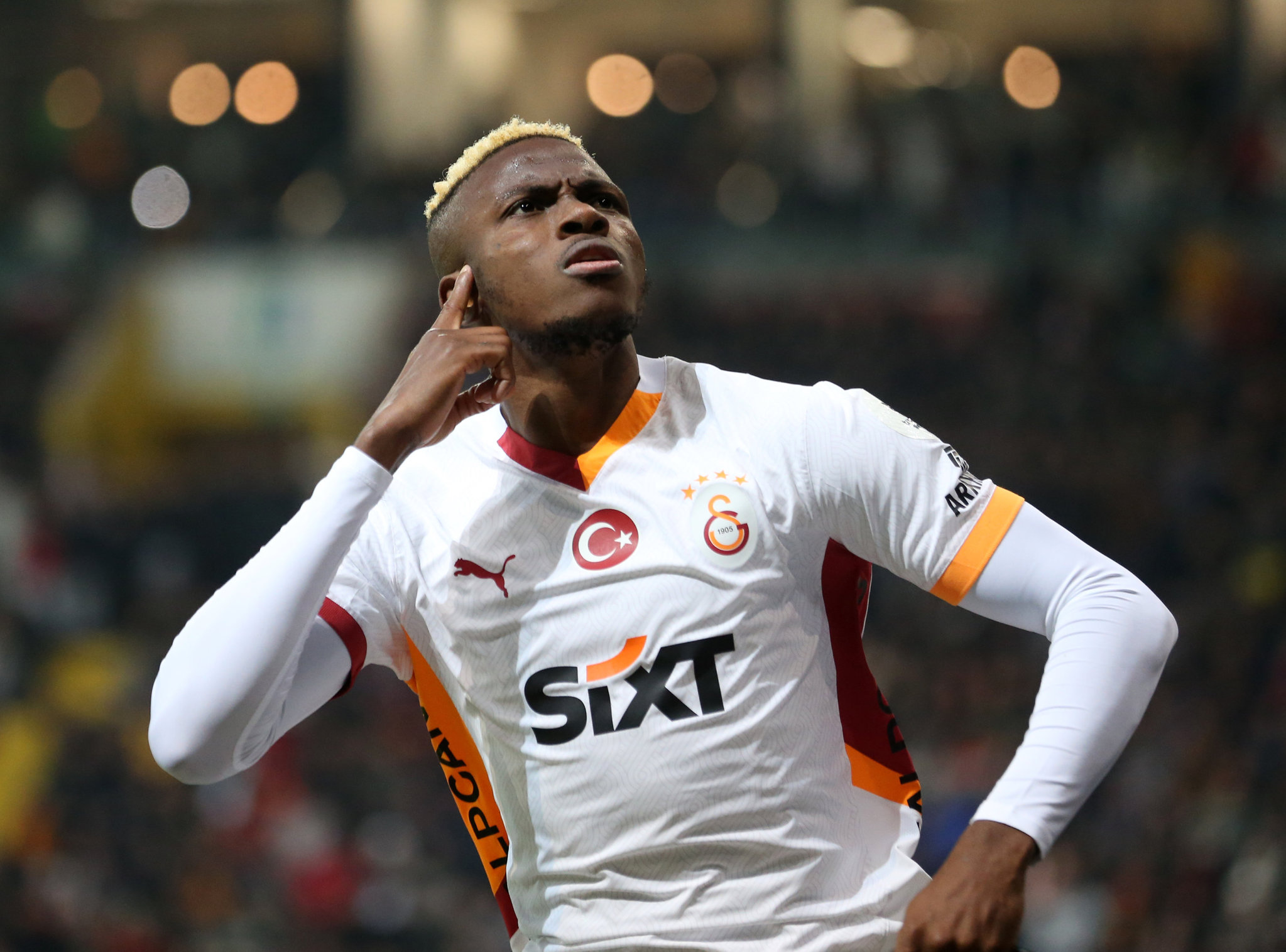 GALATASARAY HABERLERİ | Victor Osimhen için kaynak bulundu! Tam 4 futbolcu...