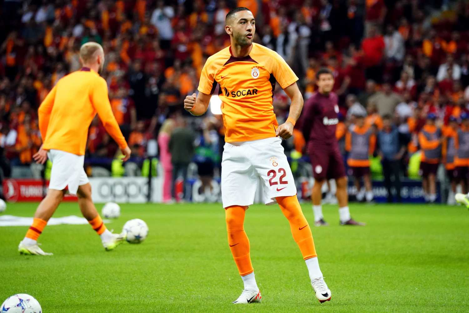 Ziyech ile pazarlıklar tıkandı! İşte istediği rakam