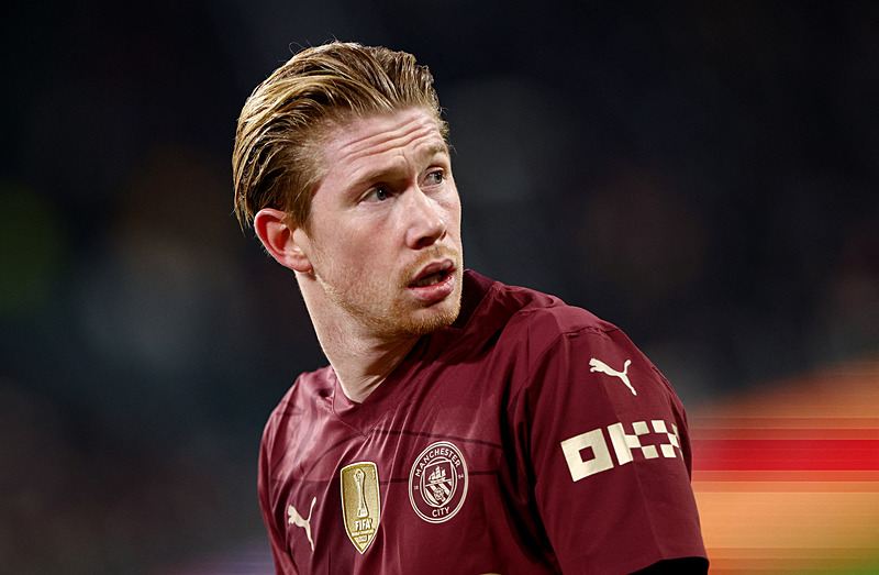 TRANSFER HABERİ | Fenerbahçe ve Galatasaray’ı Kevin De Bruyne savaşı! Kılıçlar çekildi, ilk teklif verildi