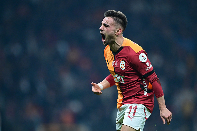 Galatasaray’a Yunus Akgün piyangosu! Transferde 4 talibi çıktı