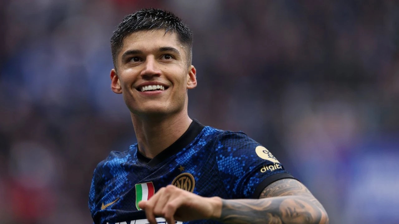 Galatasaray’a sürpriz teklif! Menajerler Inter’li yıldızı önerdi