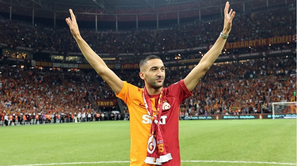 Galatasaray’a sürpriz teklif! Menajerler Inter’li yıldızı önerdi