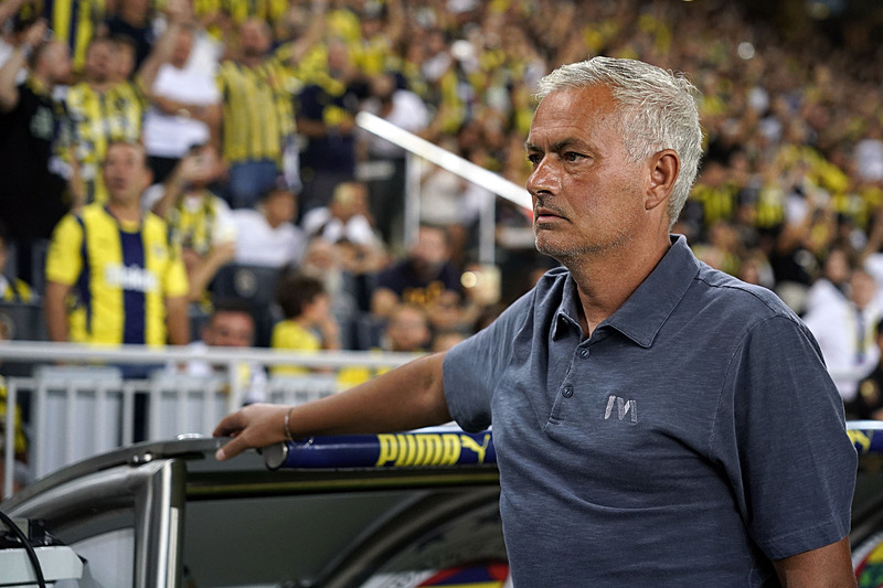 Yeni yıla yeni Fenerbahçe! İşte Mourinho’nun büyük planı