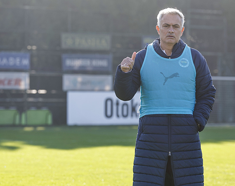 Yeni yıla yeni Fenerbahçe! İşte Mourinho’nun büyük planı