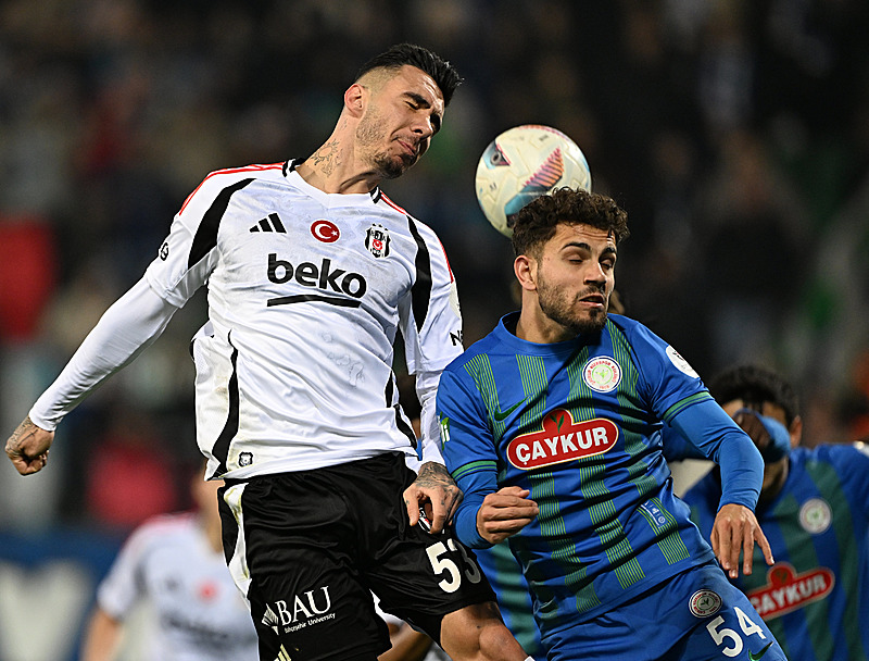 Spor yazarları Çaykur Rizespor - Beşiktaş maçını yorumladı!