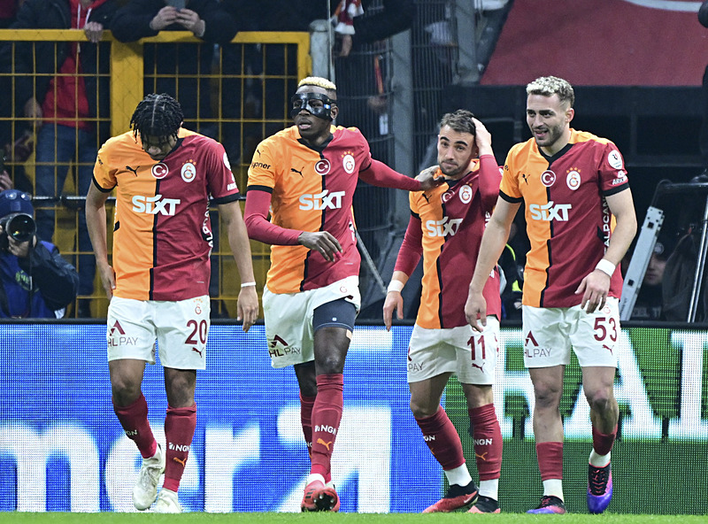 Spor yazarları Galatasaray - Göztepe maçını yorumladı!