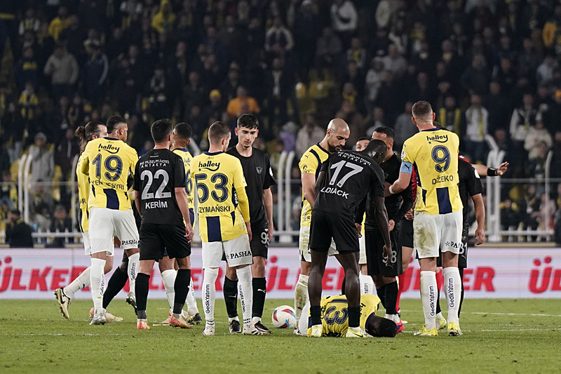 FENERBAHÇE HABERLERİ | Allan Saint-Maximin için ayrılık açıklaması! Hatayspor maçı kadrosuna alınmamıştı