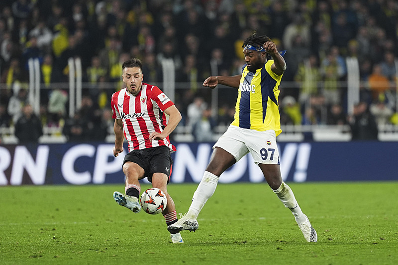 FENERBAHÇE HABERLERİ | Allan Saint-Maximin için ayrılık açıklaması! Hatayspor maçı kadrosuna alınmamıştı