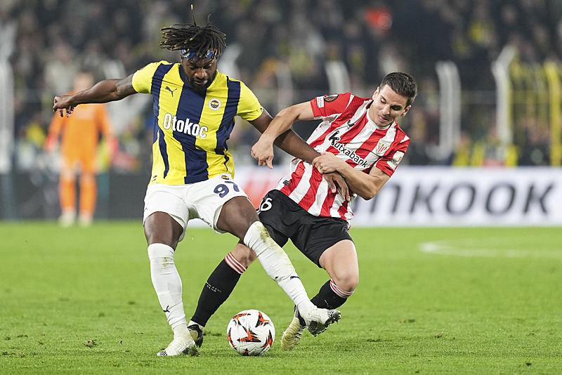 FENERBAHÇE HABERLERİ | Allan Saint-Maximin için ayrılık açıklaması! Hatayspor maçı kadrosuna alınmamıştı