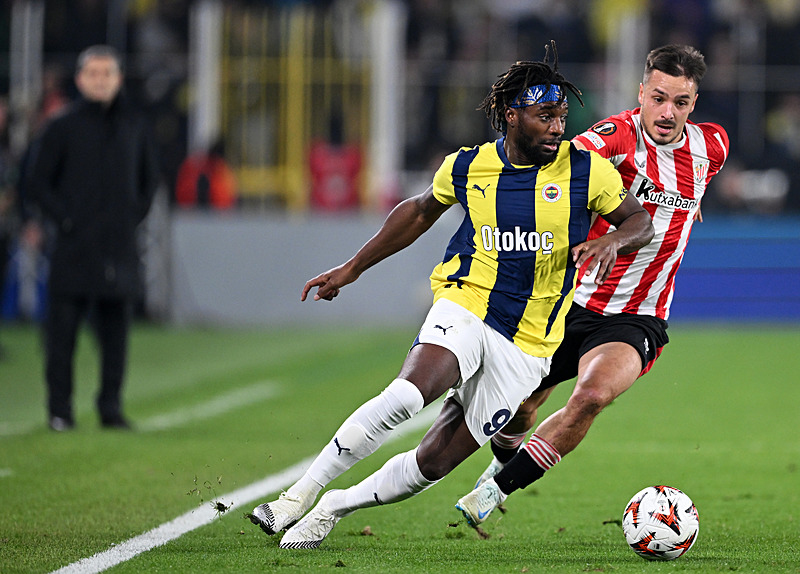 FENERBAHÇE HABERLERİ | Allan Saint-Maximin için ayrılık açıklaması! Hatayspor maçı kadrosuna alınmamıştı