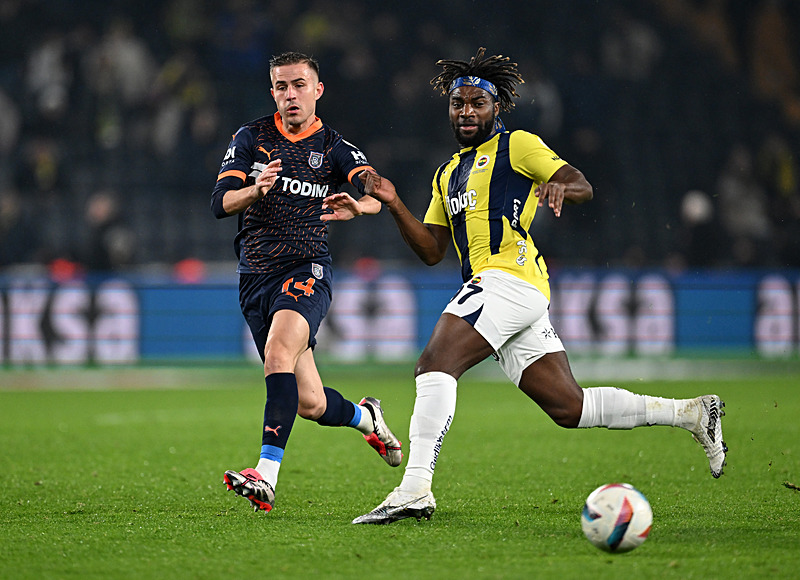 FENERBAHÇE HABERLERİ | Allan Saint-Maximin için ayrılık açıklaması! Hatayspor maçı kadrosuna alınmamıştı