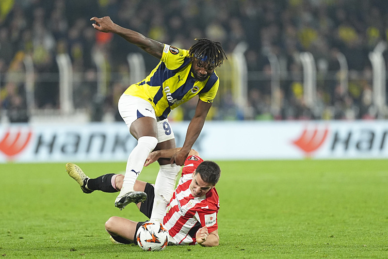 FENERBAHÇE HABERLERİ | Allan Saint-Maximin için ayrılık açıklaması! Hatayspor maçı kadrosuna alınmamıştı