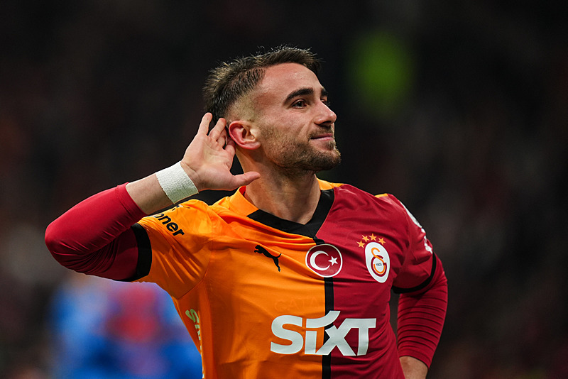 GALATASARAY HABERLERİ | İngiliz devinden Yunus Akgün hamlesi! Transferde flaş karar