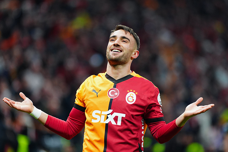 GALATASARAY HABERLERİ | İngiliz devinden Yunus Akgün hamlesi! Transferde flaş karar