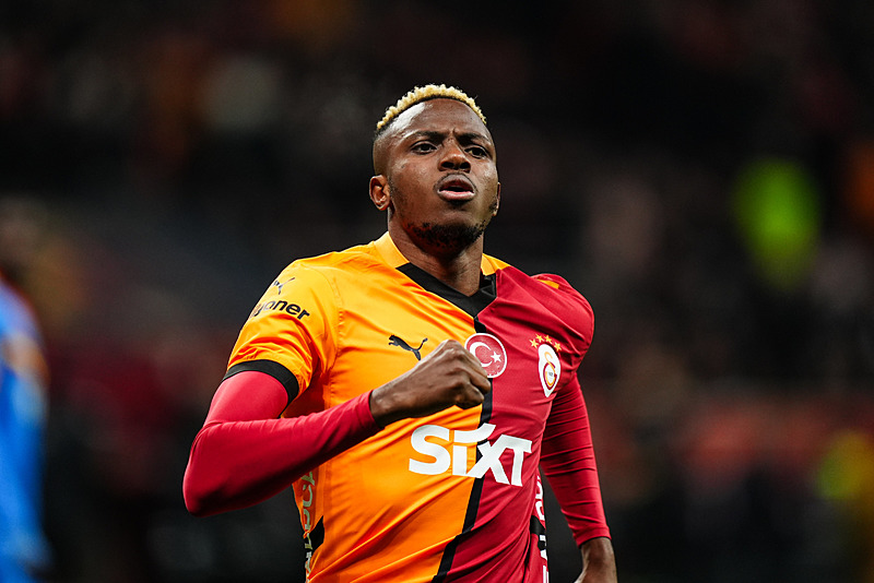 TRANSFER HABERİ | Galatasaraylılara Victor Osimhen müjdesi! İkna oldu