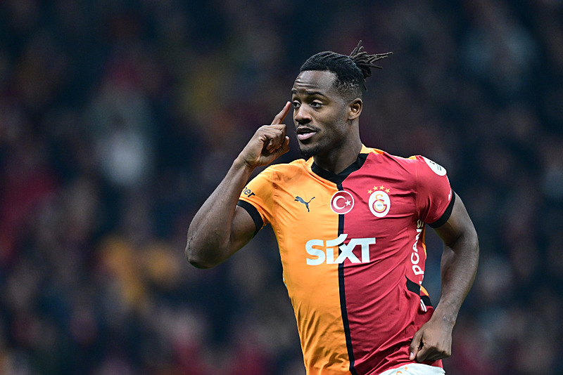 TRANSFER HABERİ | Galatasaray’ın forvetine flaş talip! İngiliz ekibi devreye girdi