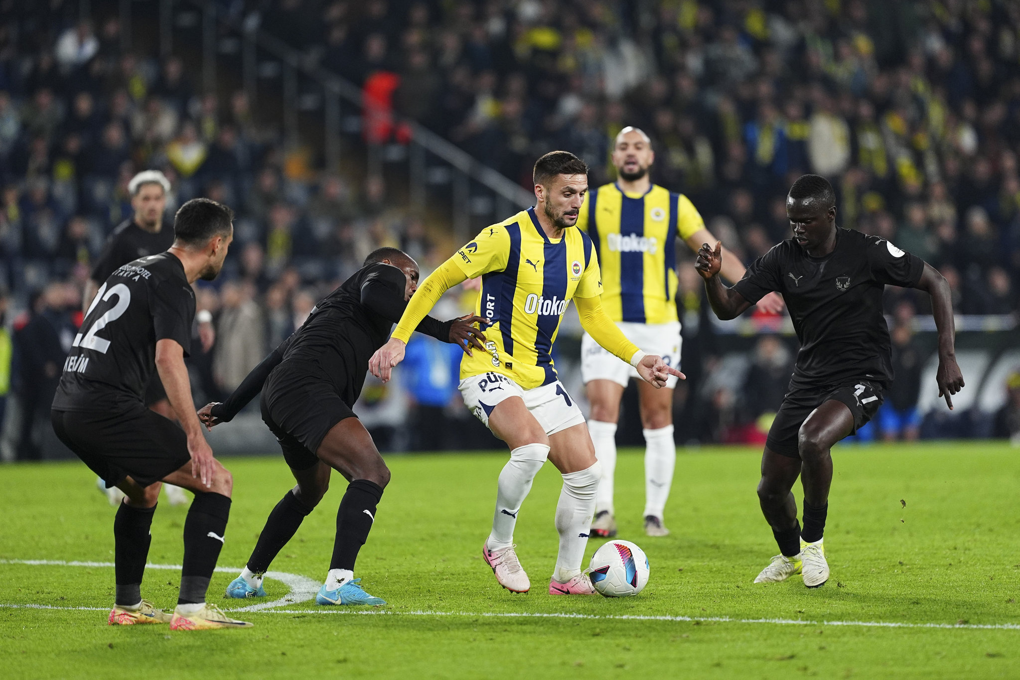 Fenerbahçe’ye transfer müjdesi! 40 milyon euro...