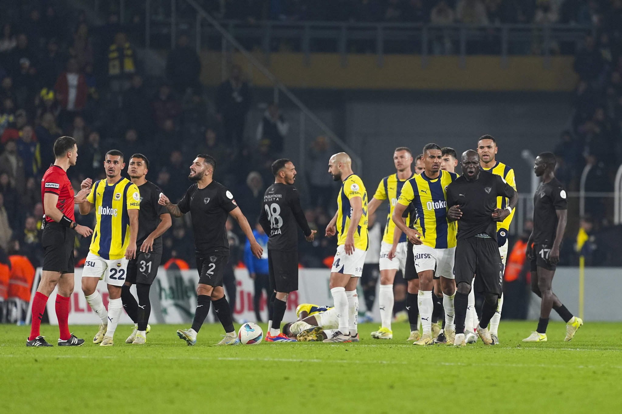 Fenerbahçe’ye transfer müjdesi! 40 milyon euro...