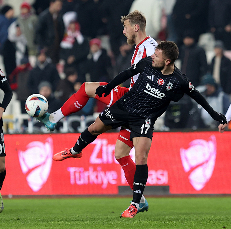 Spor yazarları Sivasspor - Beşiktaş maçını değerlendirdi!