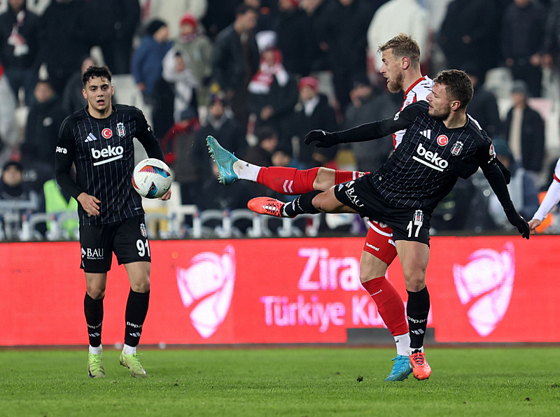 Spor yazarları Sivasspor - Beşiktaş maçını değerlendirdi!