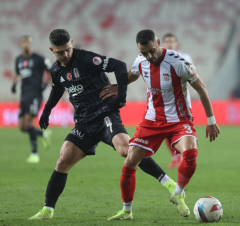 Spor yazarları Sivasspor - Beşiktaş maçını değerlendirdi!