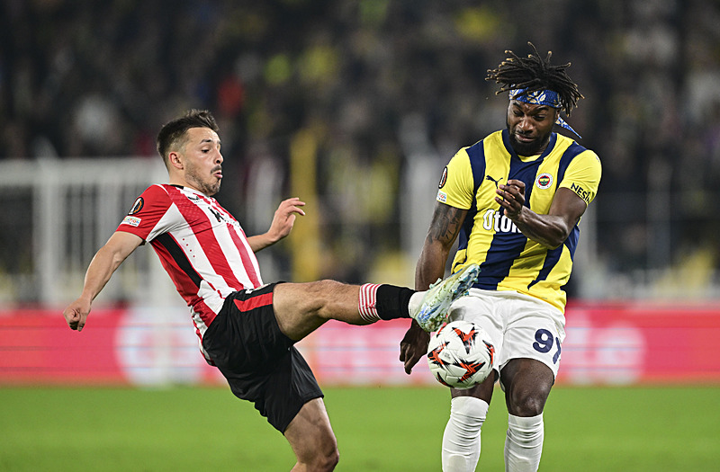 Al- Ahli’den Fenerbahçe’ye Saint-Maxinin resti!